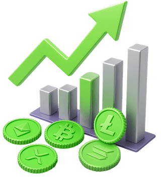 Product overview of the Dew Sparode crypto trading platform interface